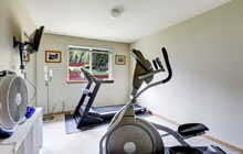 Kirby Green home gym construction leads